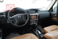 Nissan Patrol Safari